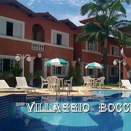 Villaggio Boccia Boraceia  Exterior photo